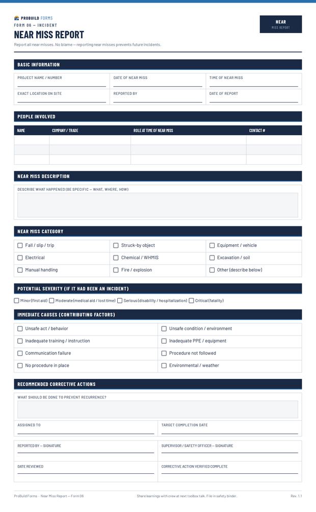 Form 06 preview